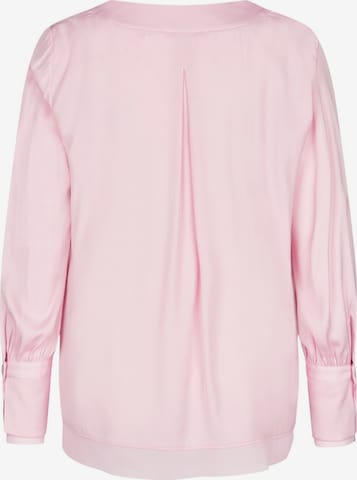 MARC AUREL Bluse in Pink