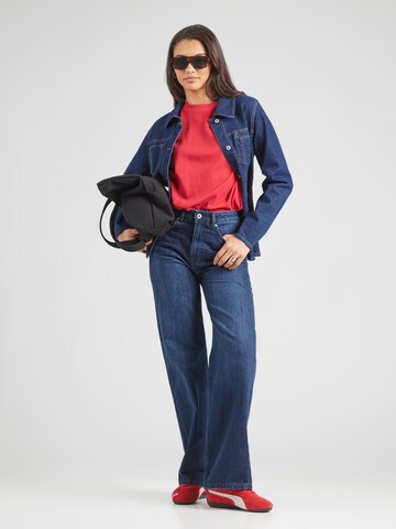 Pepe Jeans Свободный крой Джинсы в Синий