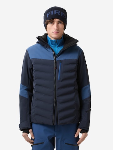 Bogner Fire + Ice Skijacke 'Radek' in Blau
