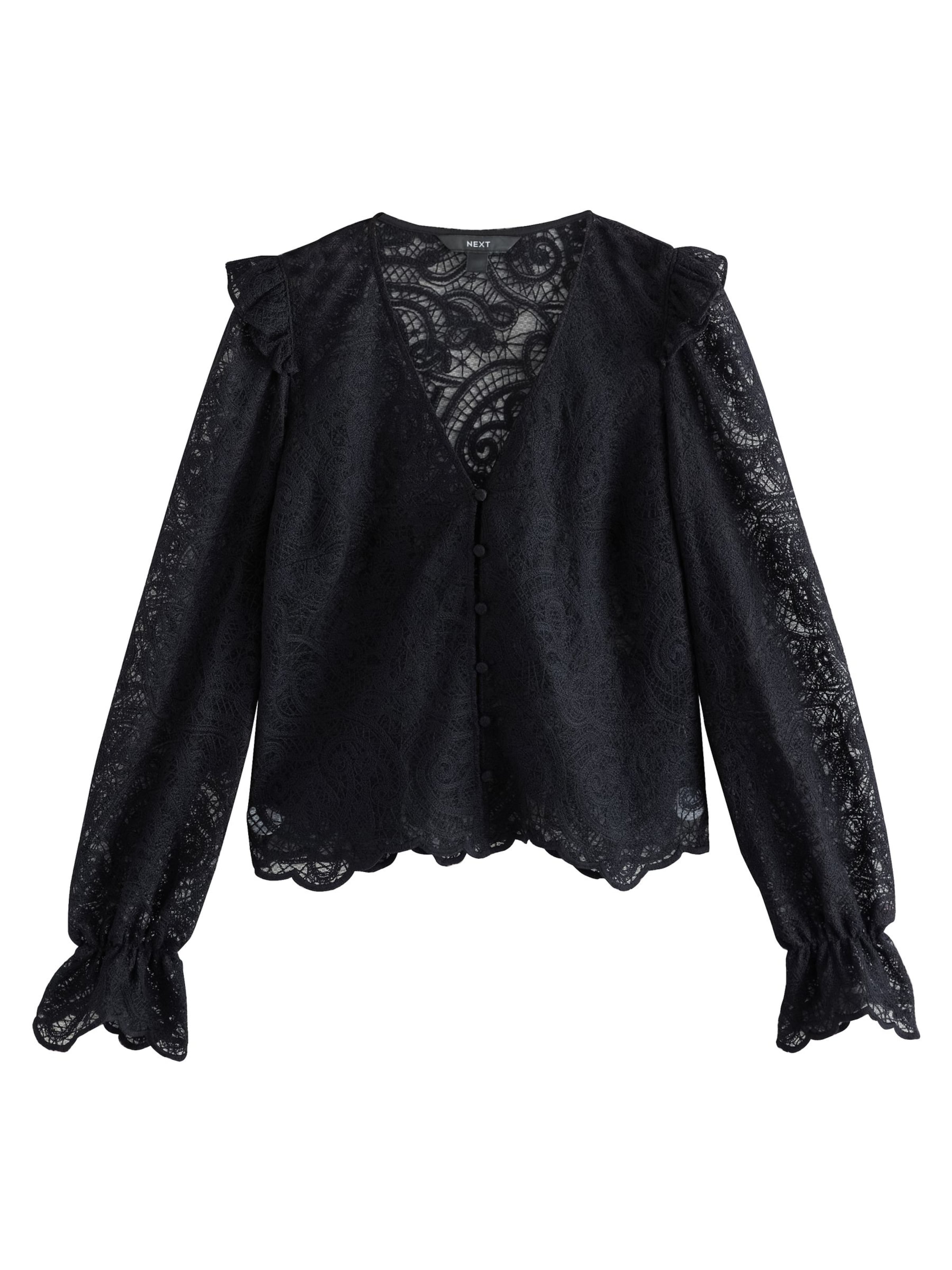 Next Bluzka w kolorze czarny: przód