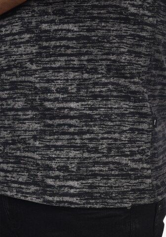 !Solid - Camiseta 'Mevio' en negro