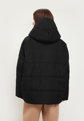 Finn Flare Between-season jacket in Black