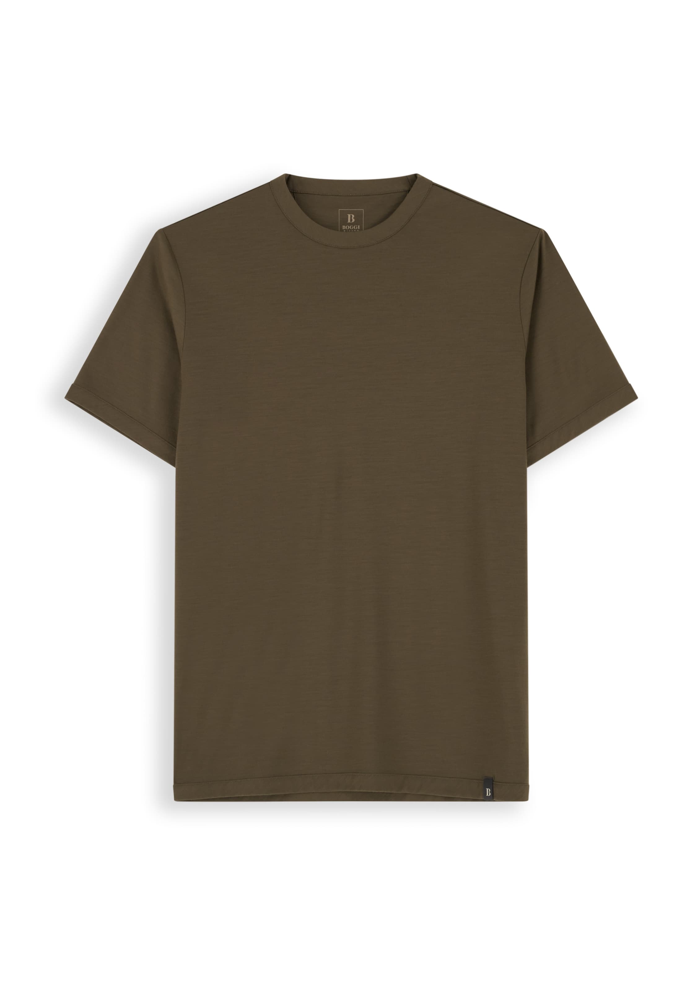 Boggi Milano Shirt in Green: front