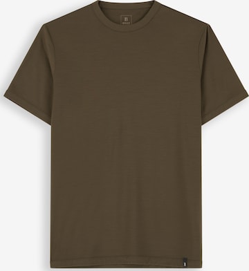 Boggi Milano Shirt in Green: front