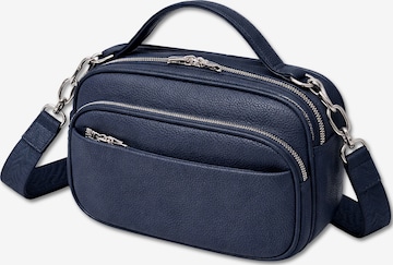 Toni&Friends Umhängetasche in Blau: Vorderseite