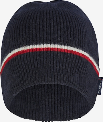 HECHTER PARIS Beanie in Blue: front