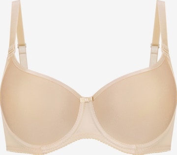 Vena T-shirt Bra 'VB-220' in Beige: front