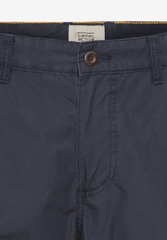 CAMEL ACTIVE Regular Cargo Pants in Blue