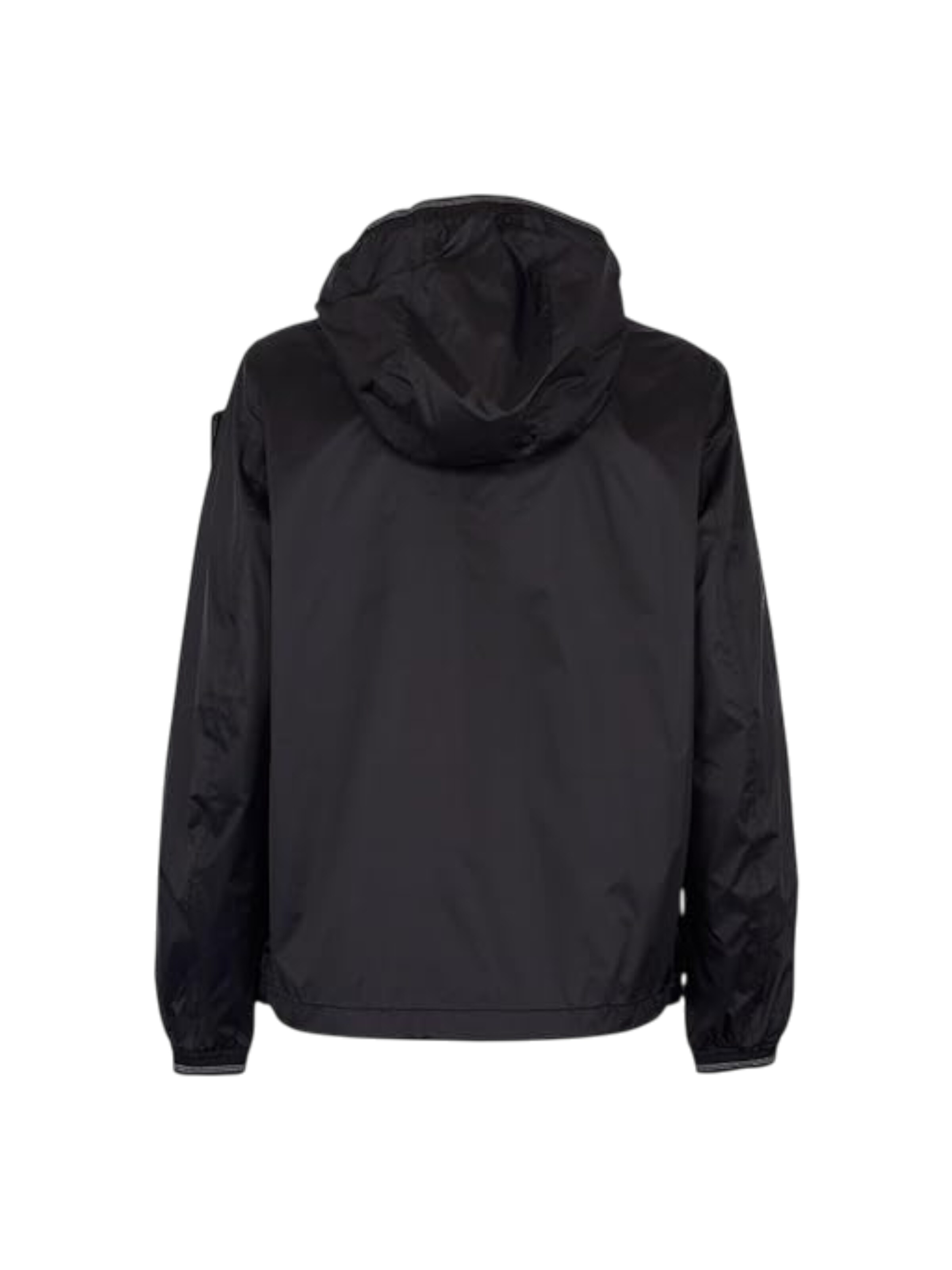 Blauer Übergangsjacke‌‌‌‌‌‌‌ in Schwarz