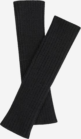 TOPSHOP Handstulpen 'GRACIE' in Schwarz: predná strana