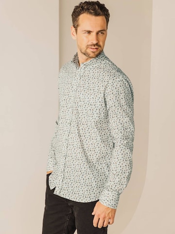 State of Art Regular Fit Hemd‌‌‌ in Blau