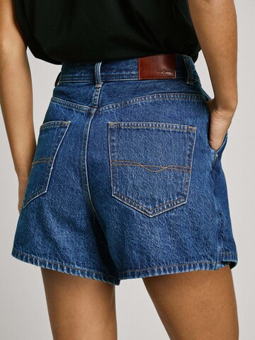 Pepe Jeans Hosenrock in Blau