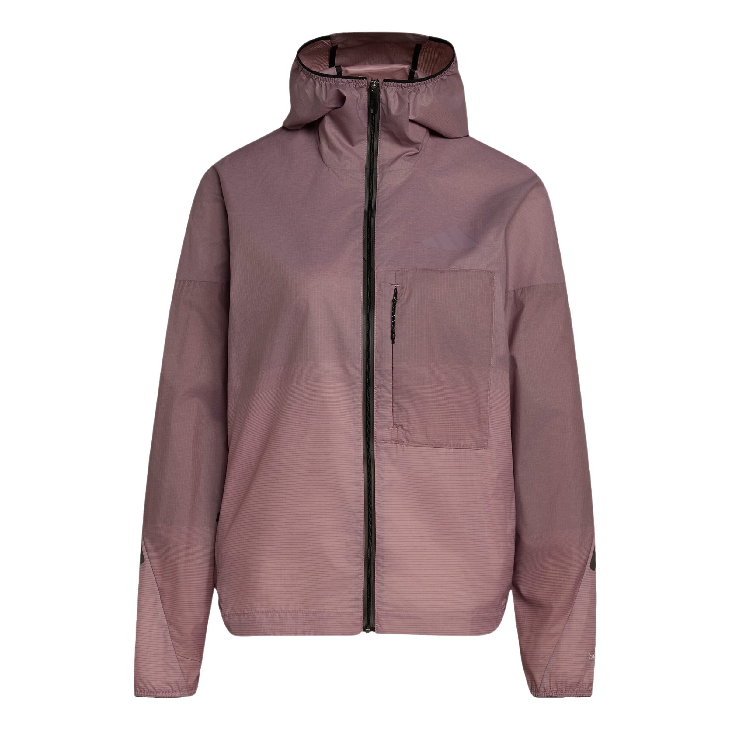 ADIDAS TERREX - Casaco outdoor 'Xperior' em roxo: frente