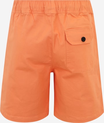 OAKLEY Normální Funkční kalhoty – oranžová