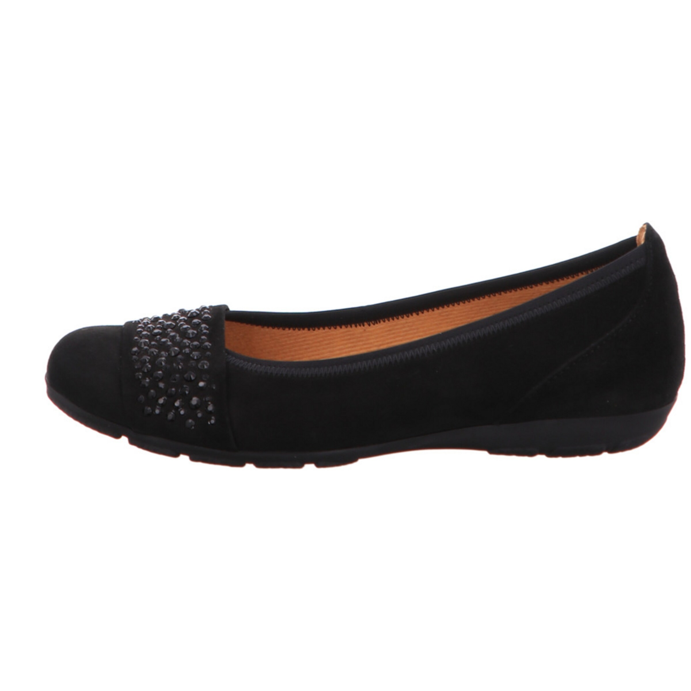 GABOR Ballerina in Schwarz