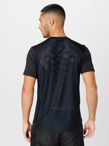 ADIDAS SPORTSWEAR Funkční tričko 'Hiit Engineered ' – černá