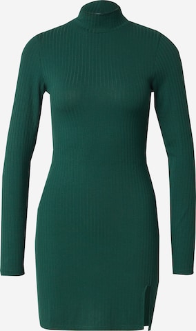 ABOUT YOU Kleid 'Paula' in Grün: Vorderseite
