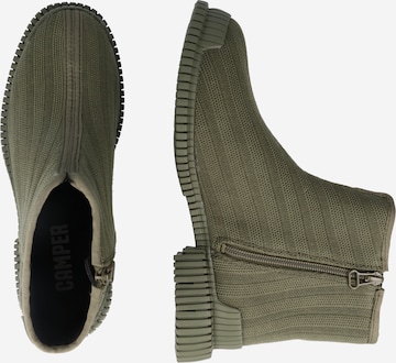 CAMPER - Sapato com atacadores 'Pix' em verde