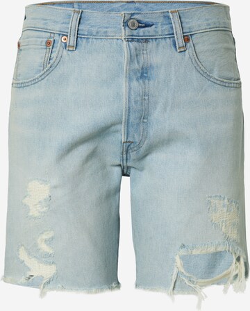 LEVI'S ®Traperice '501  93 Shorts' - plava boja: prednji dio