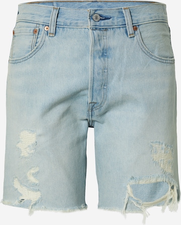 Jeans '501  93 Shorts' de la LEVI'S ® pe albastru: față