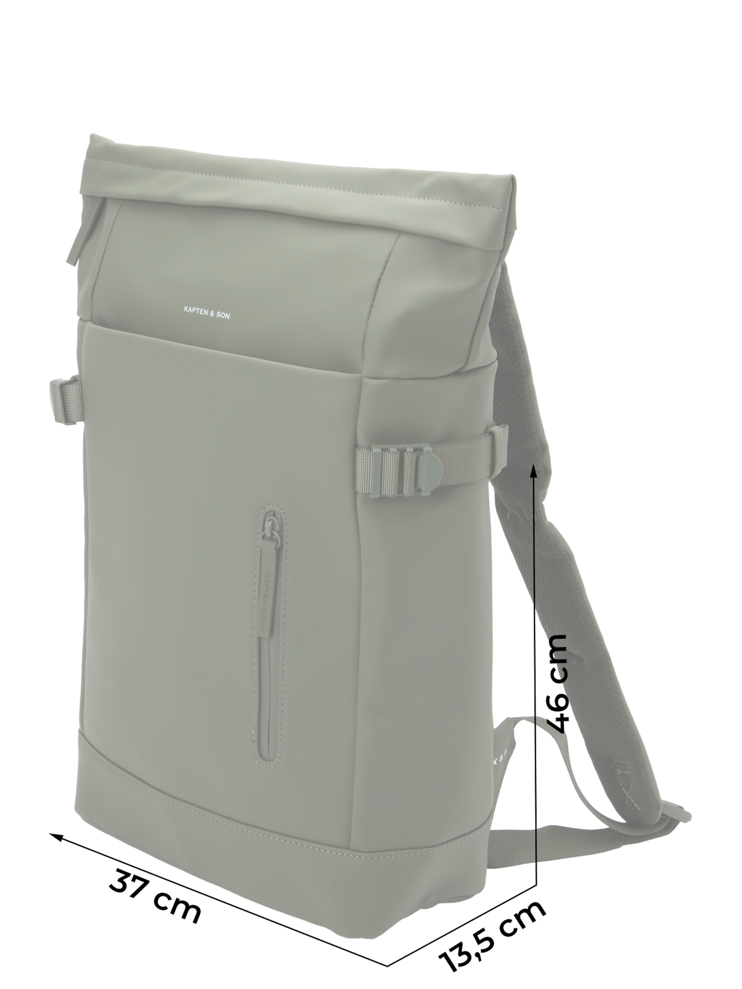 Kapten & Son Backpack 'Helsinki' in Green