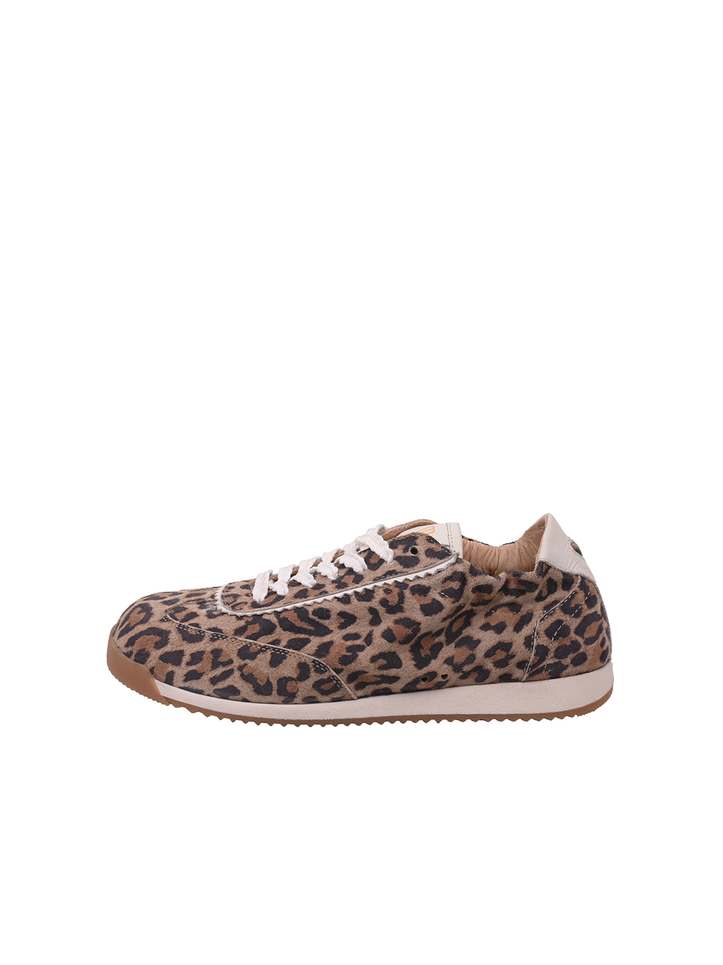 Crickit Sneakers laag ' TARA ' in Beige