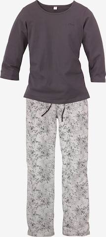 s.Oliver Pajama in Mixed colours: front