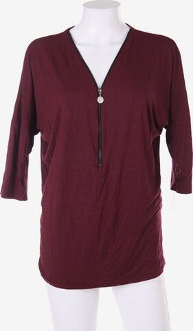 Quinze heures Trente Paris Top & Shirt in S in Red: front