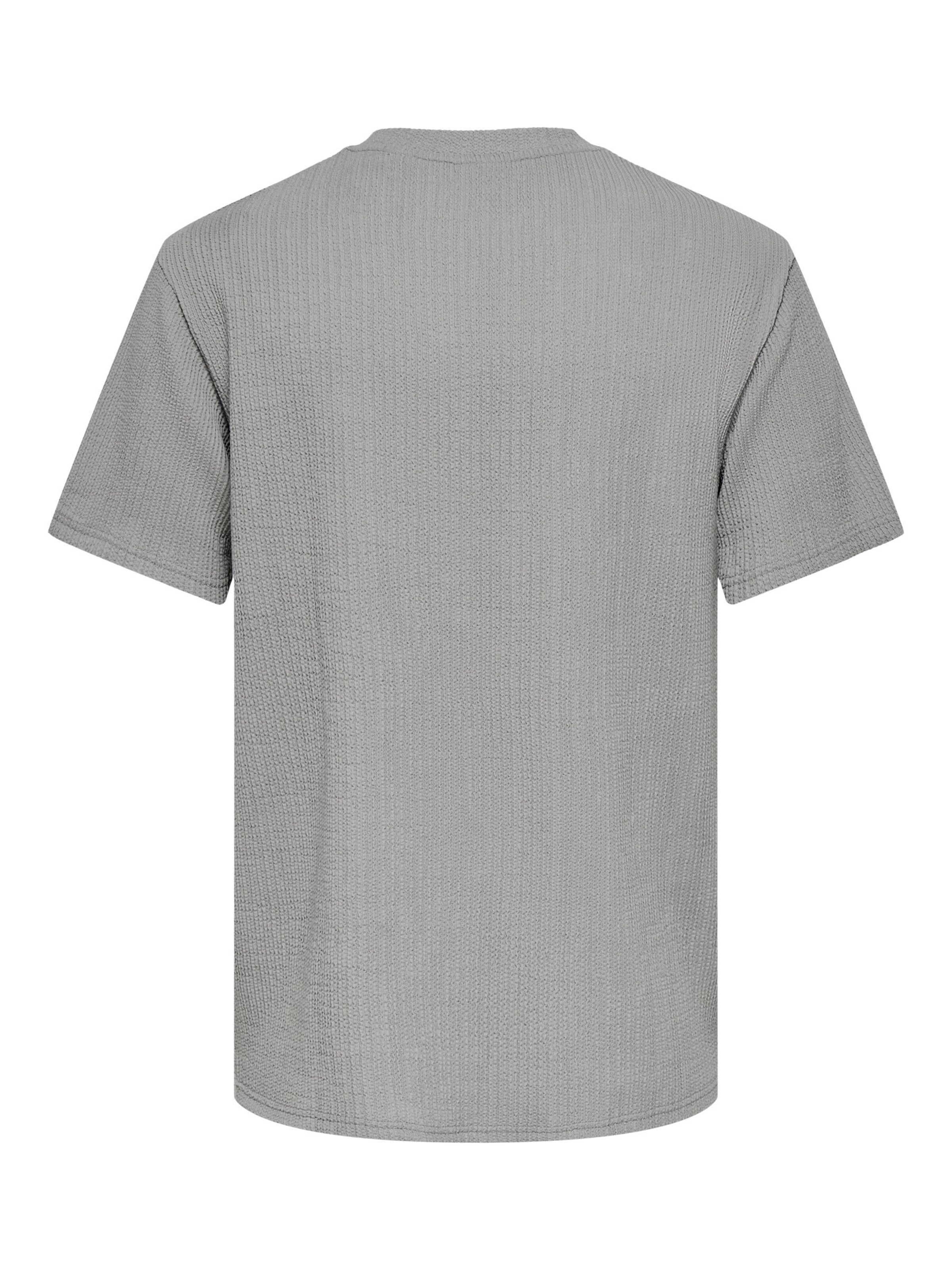 Only & Sons Bluser & t-shirts 'ONSLazio' i grå