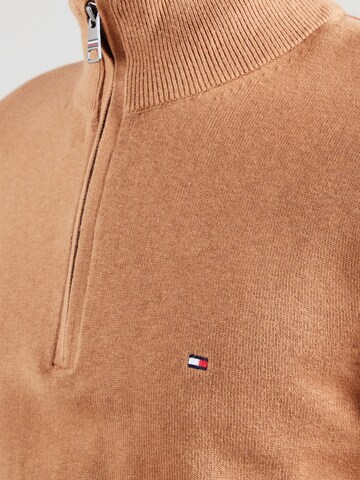 TOMMY HILFIGER Trui in Groen