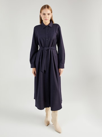 Weekend Max Mara Shirt Dress 'AURONZO' in Blue