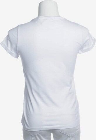 HUGO Shirt XS in Weiß
