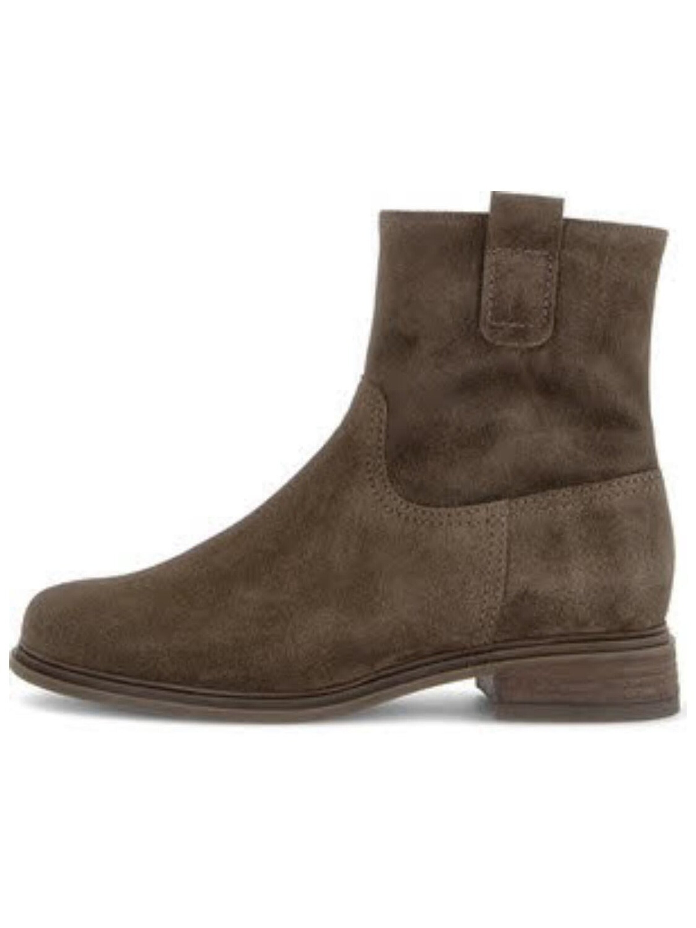 GABOR - Botas camperas '8040.01.002' en marrón: frente