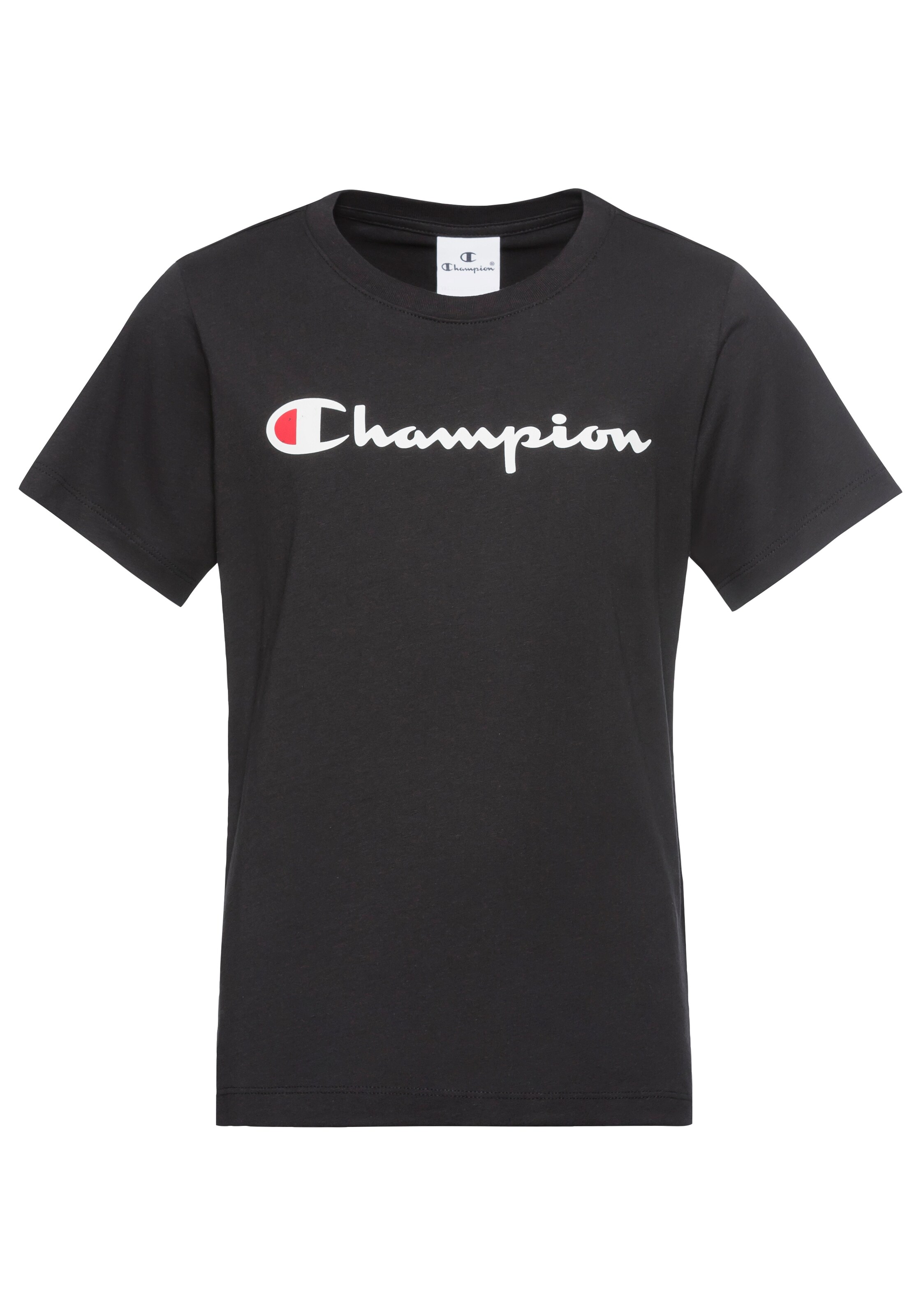 Champion Authentic Athletic Apparel Tričko - Čierna