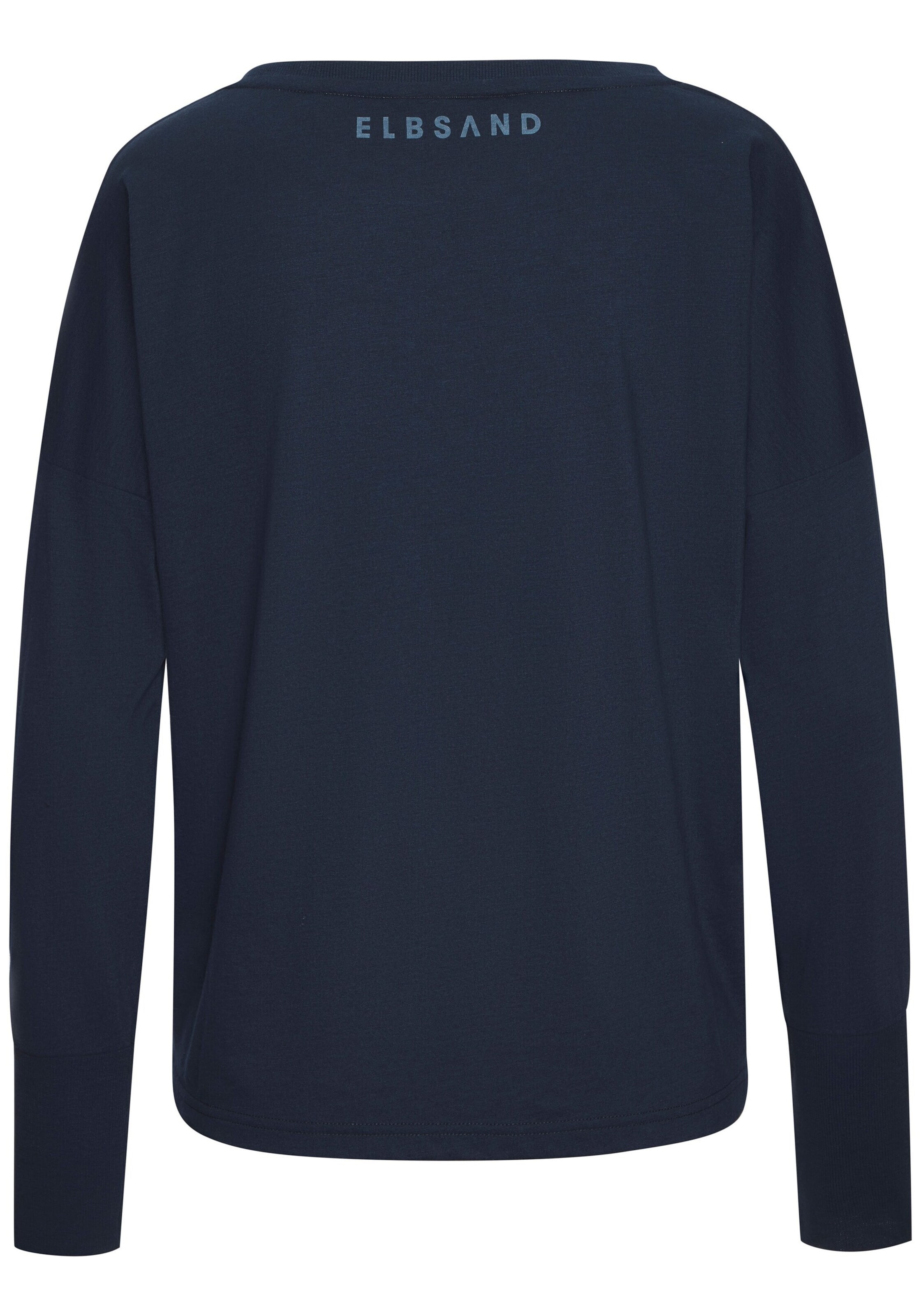 Elbsand - Camisa em azul