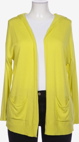 Cartoon Sweater & Cardigan in XL in Yellow: front