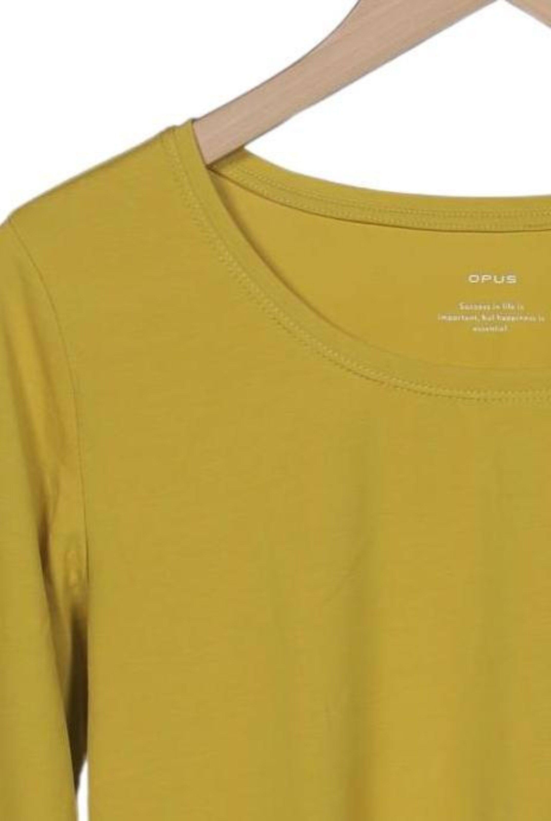 OPUS Top & Shirt in XL in Yellow