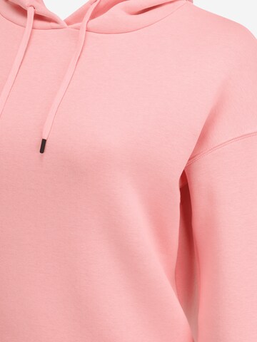 Sweat-shirt 'GRAZIA' Cars Jeans en rose