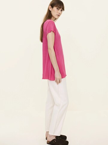 Top ' Carole ' di Odd Molly in rosa