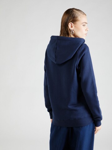 19V69 ITALIA Sweat jacket 'BIANCA' in Blue