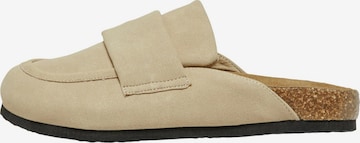 ONLY Mules 'Huston' in Beige: front