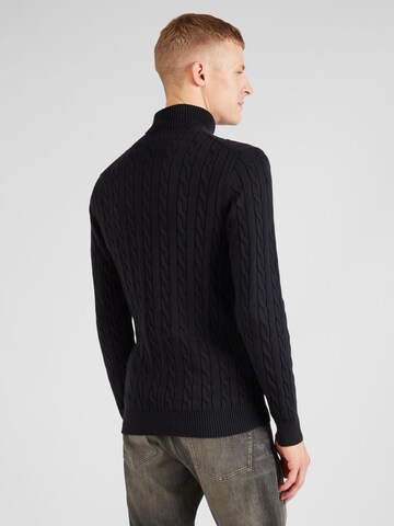 GANT - Pullover em preto