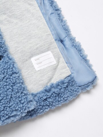 MANGO KIDS Jacke 'BLEUB' in Blau