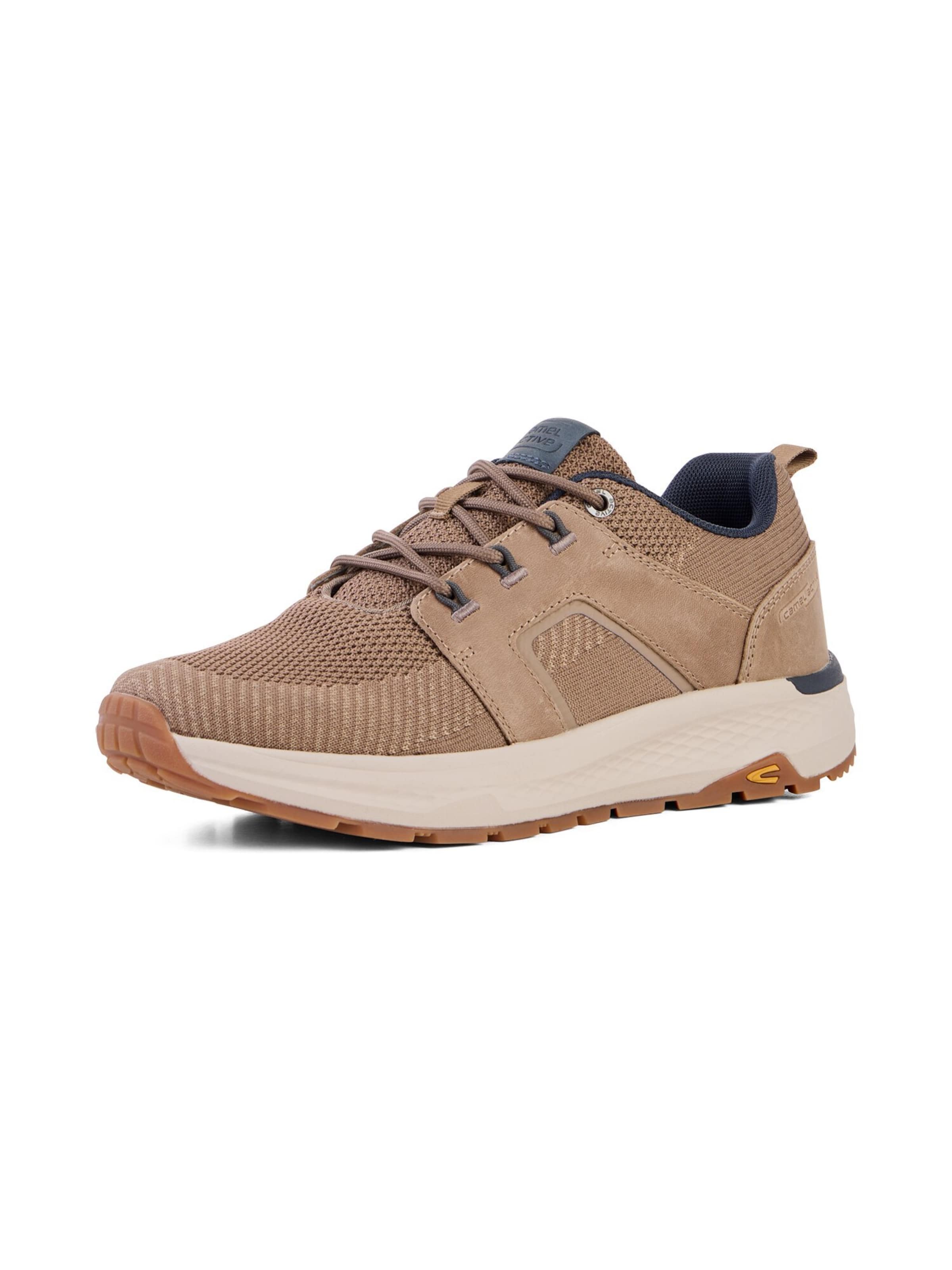 CAMEL ACTIVE Sneakers laag in de kleur Sand, Productweergave