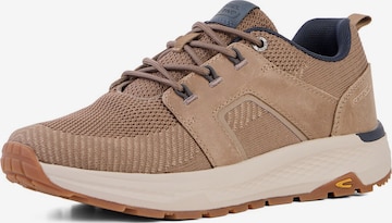 CAMEL ACTIVE Sneaker in Beige: Vorderseite