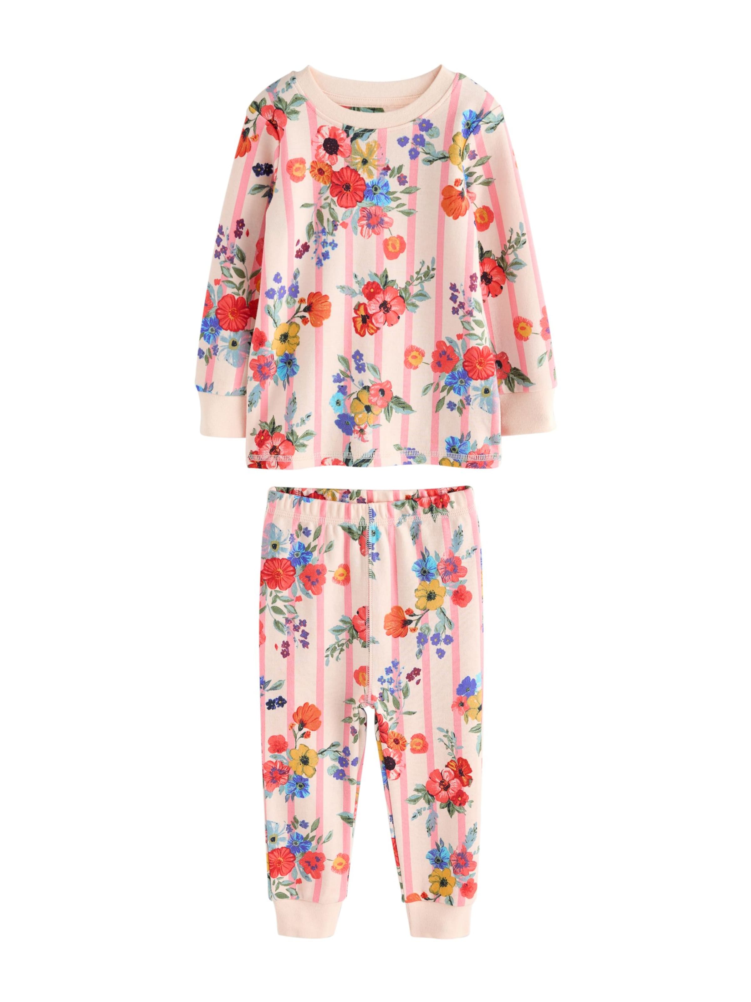 Next Комплект пижама в бежово