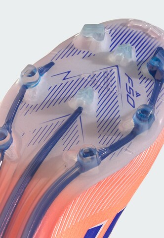 Scarpa da calcio 'F50 Elite' di ADIDAS PERFORMANCE in arancione