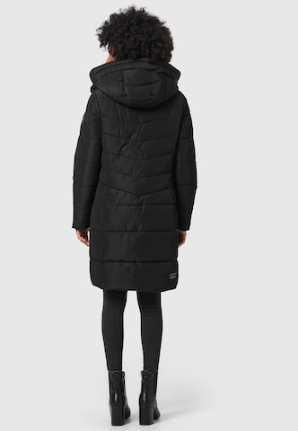 Manteau d’hiver 'Natsukoo' MARIKOO en noir