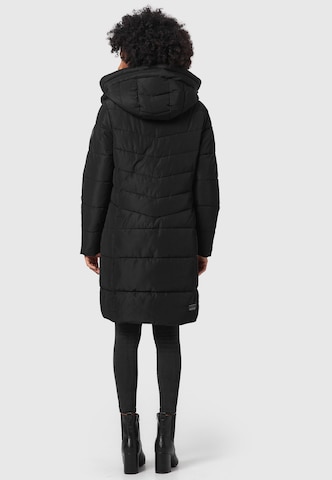 MARIKOO Winter Coat 'Natsukoo' in Black