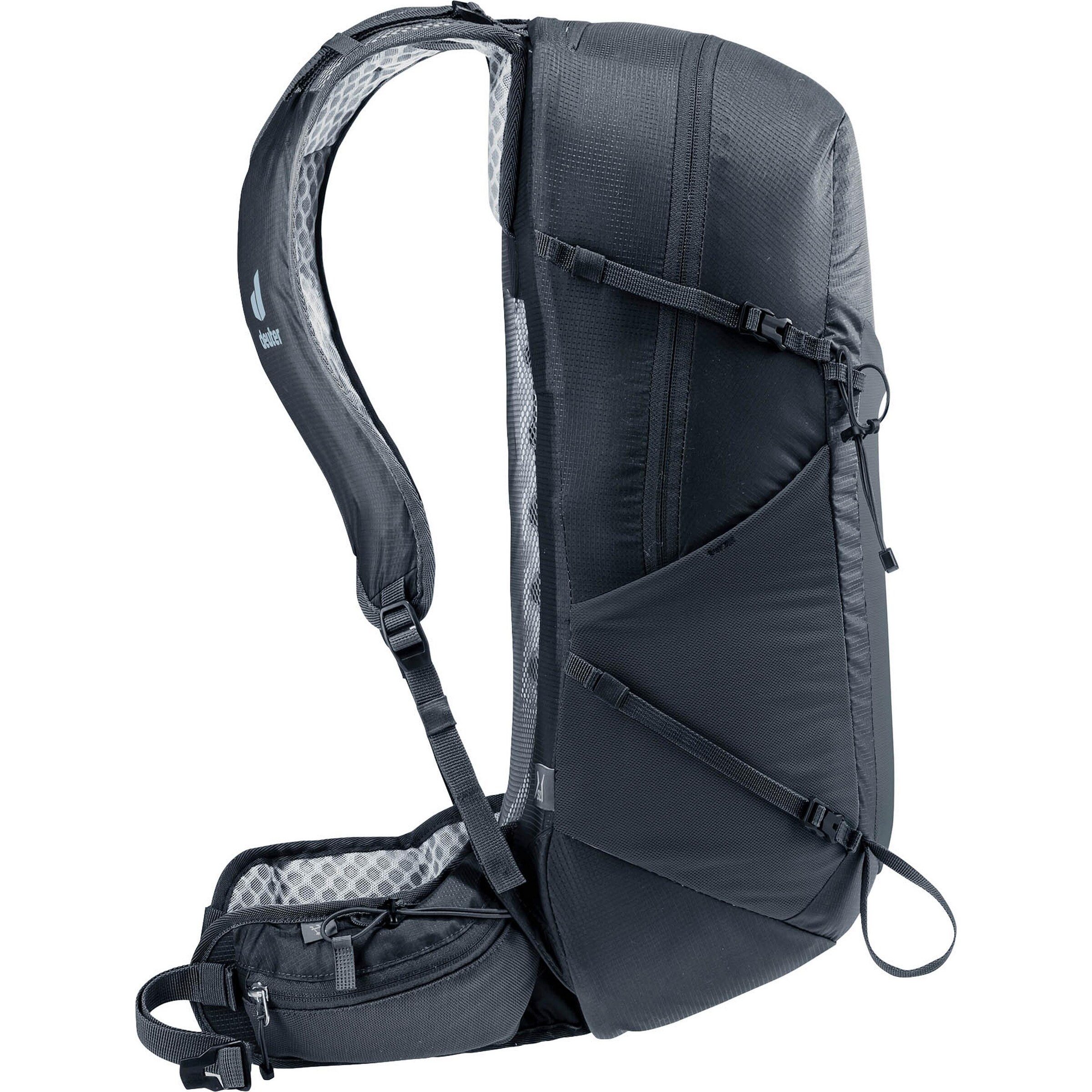 DEUTER Wanderrucksack 'Speed Lite Pro' in Schwarz